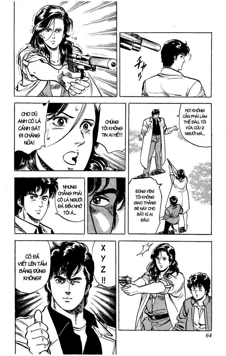 City Hunter Chapter 26.1 - 16