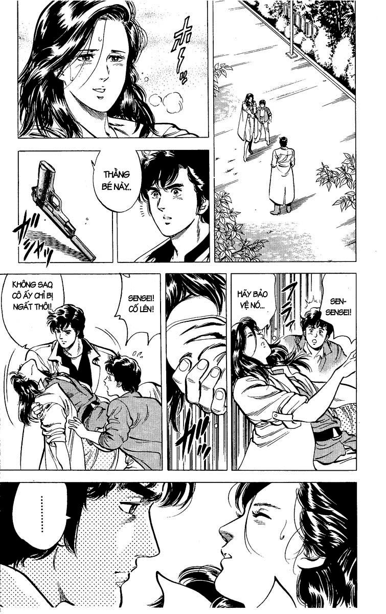 City Hunter Chapter 26.1 - 17