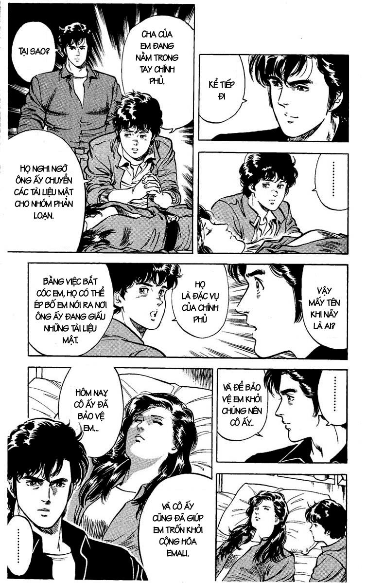 City Hunter Chapter 26.1 - 19