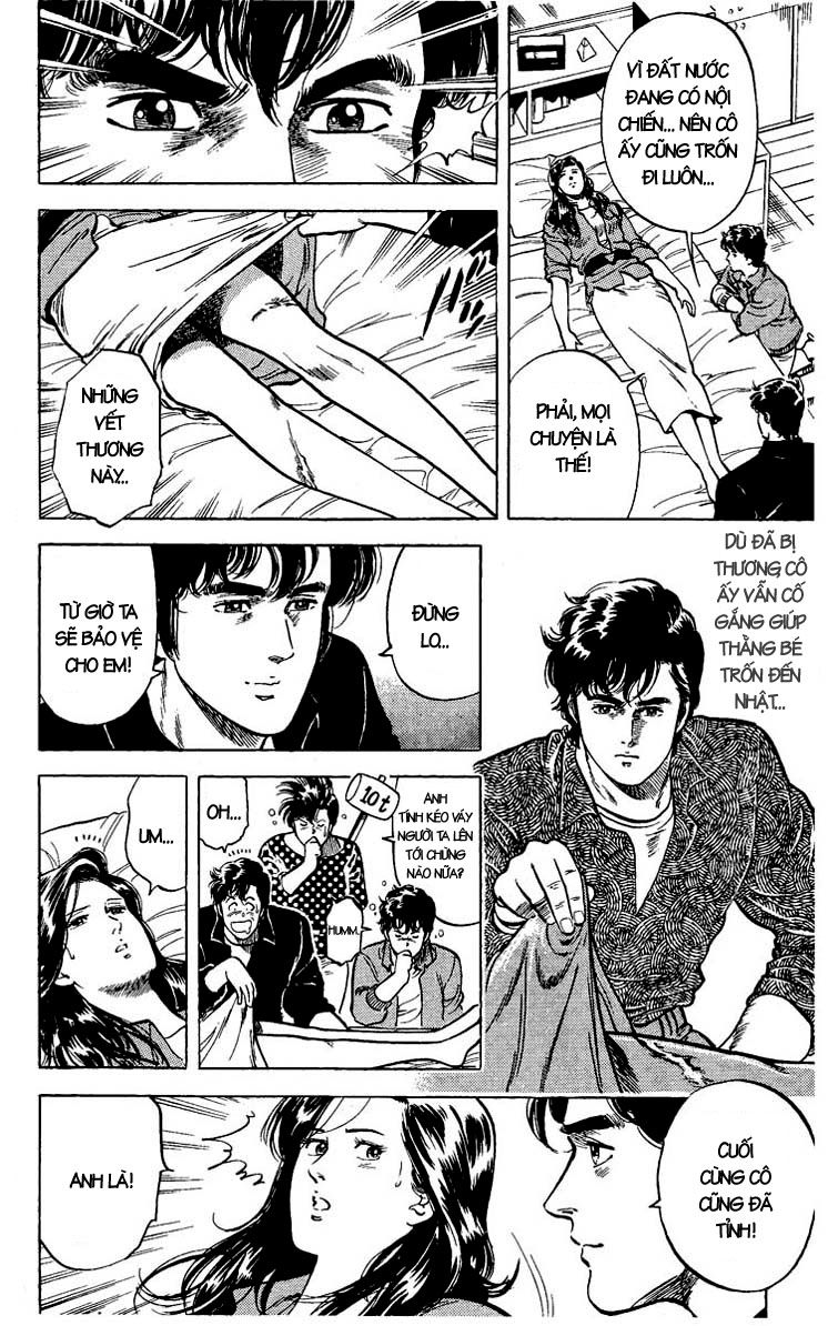 City Hunter Chapter 26.1 - 20