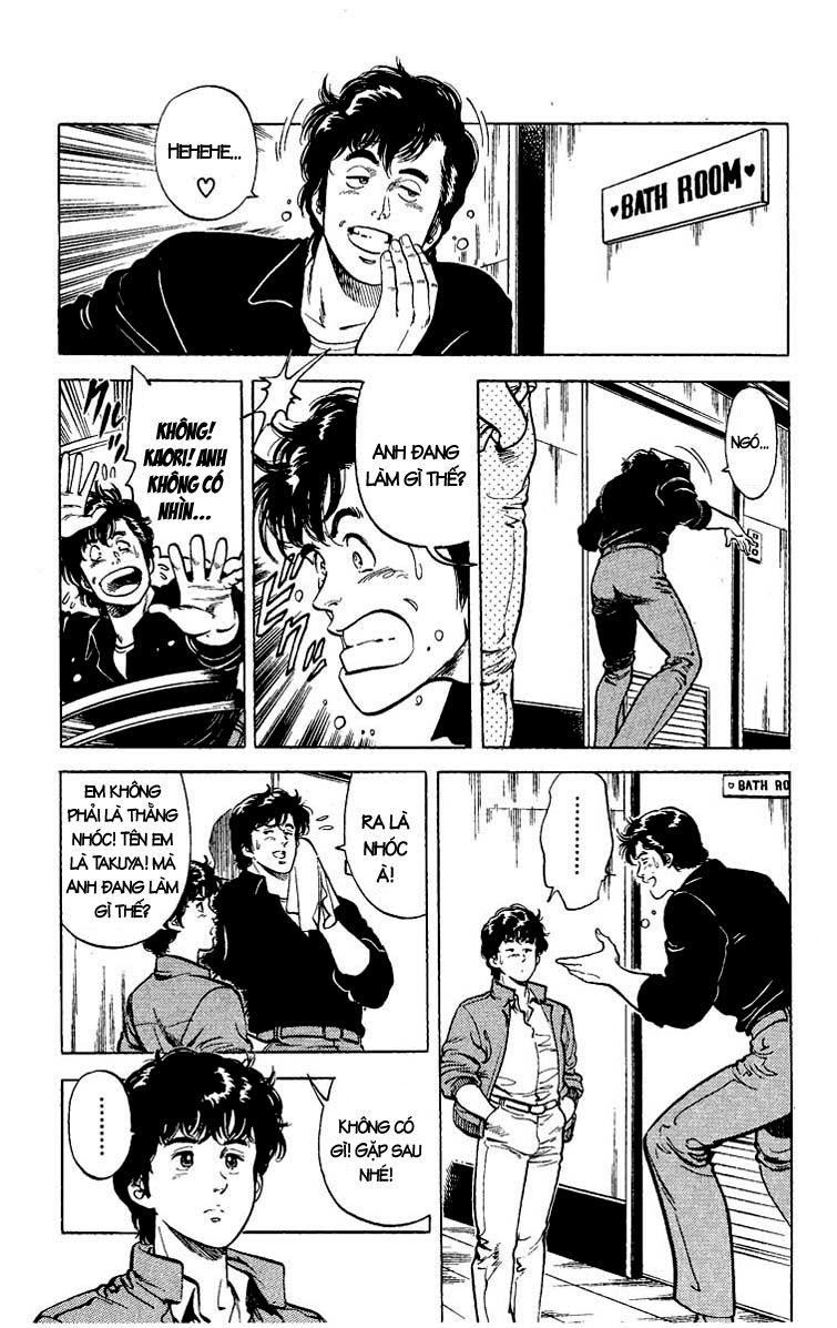 City Hunter Chapter 26.1 - 23