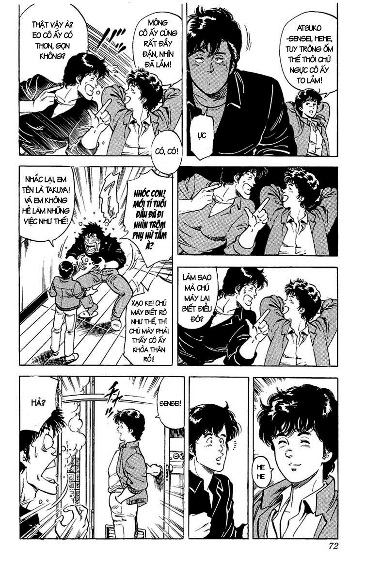 City Hunter Chapter 26.1 - 24