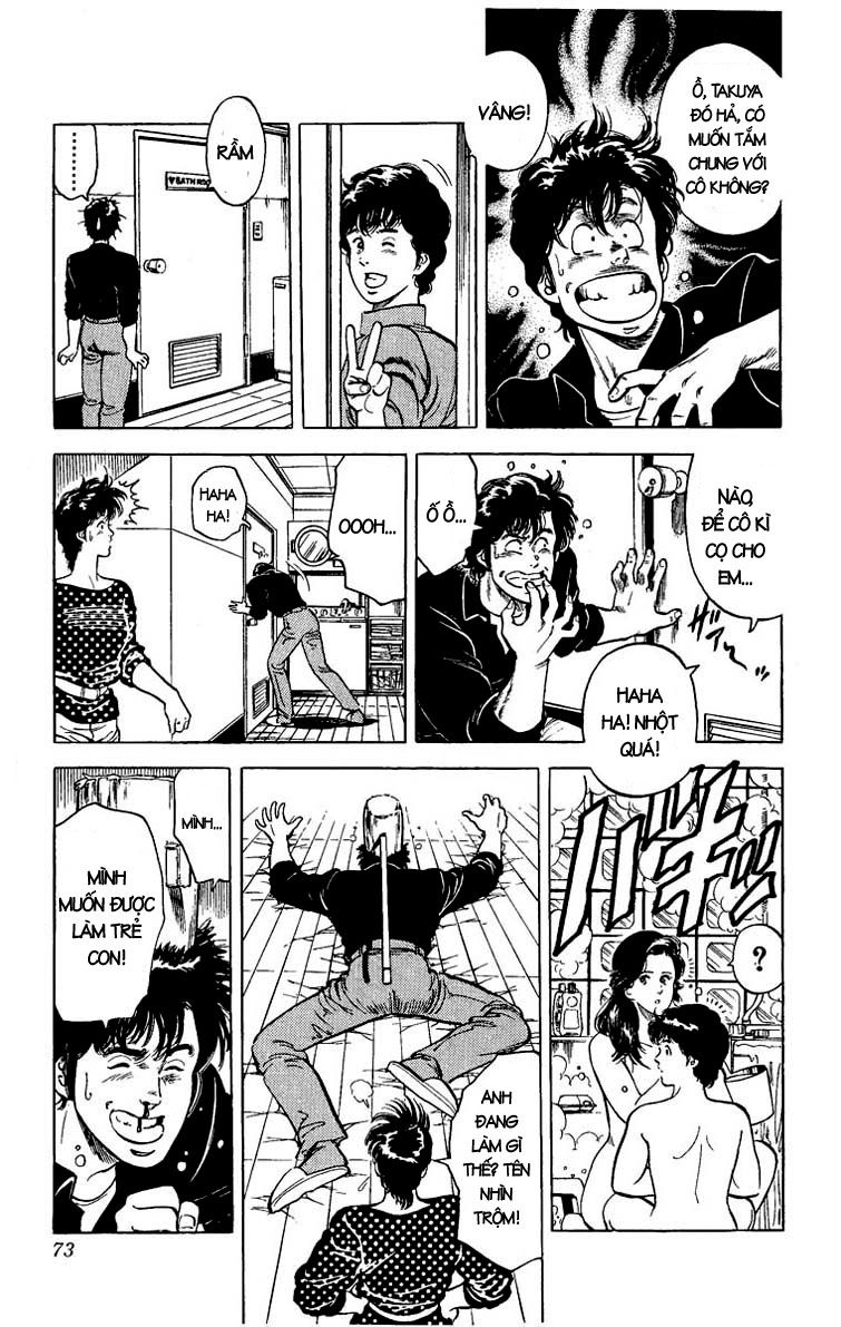 City Hunter Chapter 26.1 - 25