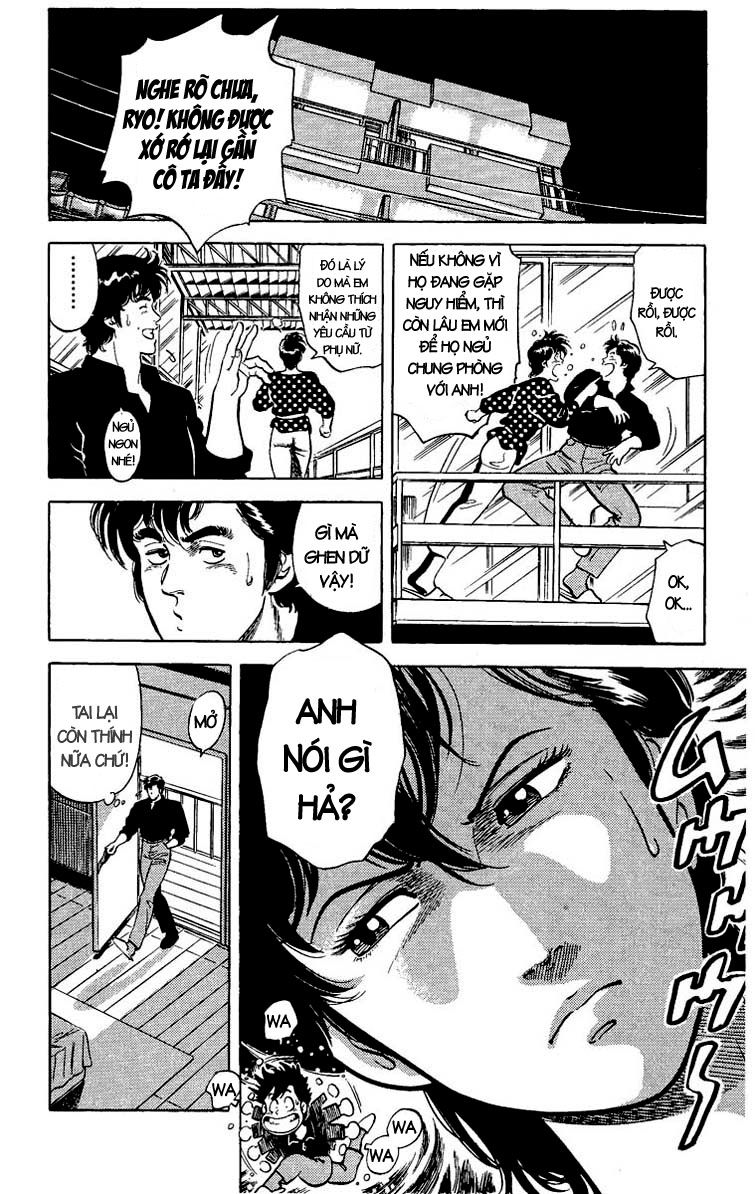 City Hunter Chapter 26.1 - 26
