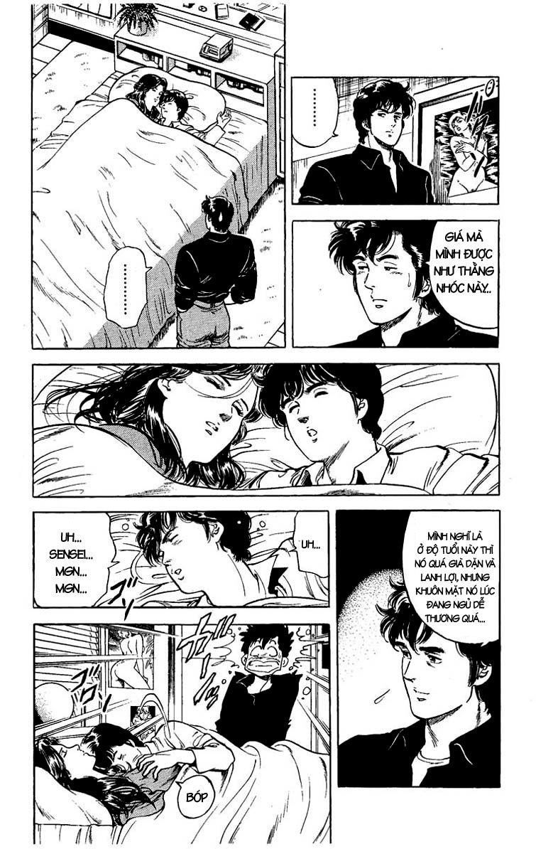 City Hunter Chapter 26.1 - 27