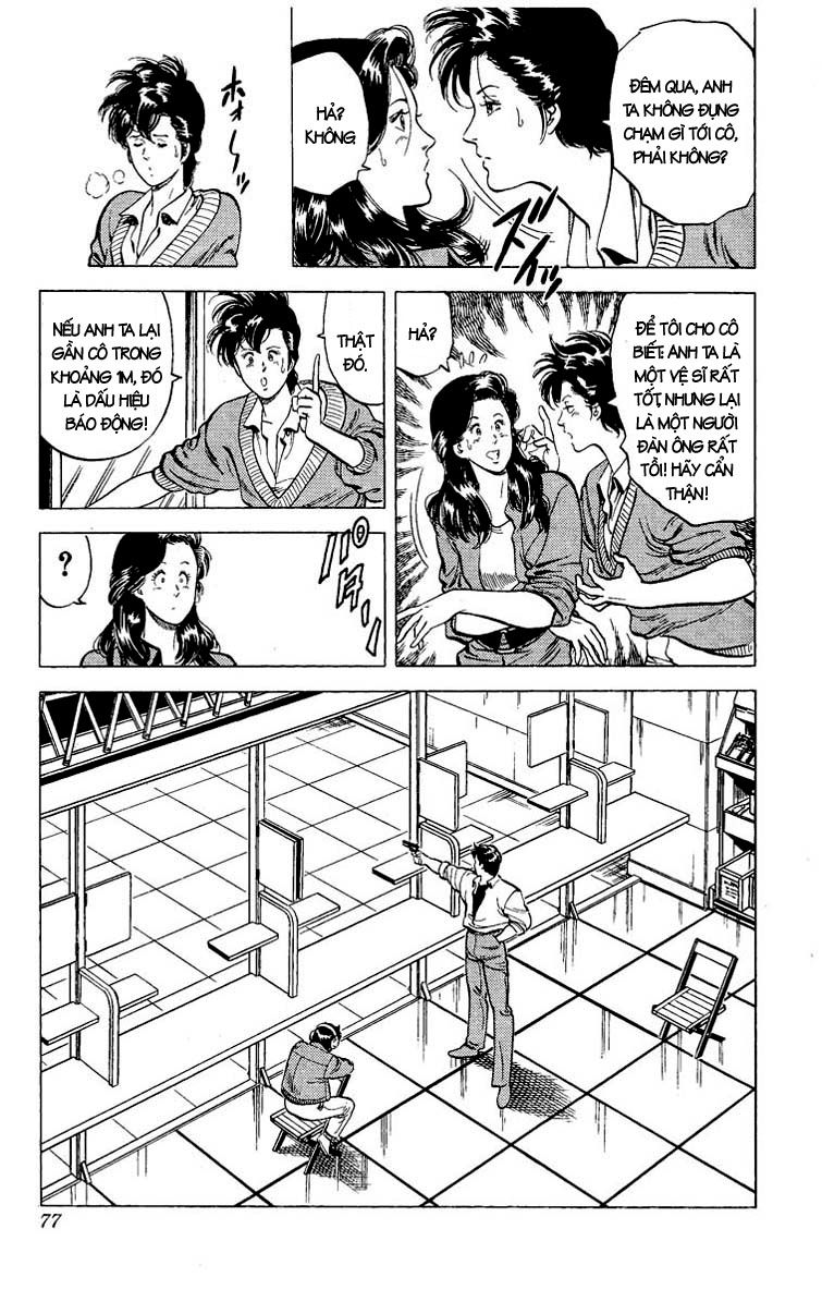 City Hunter Chapter 26.1 - 29