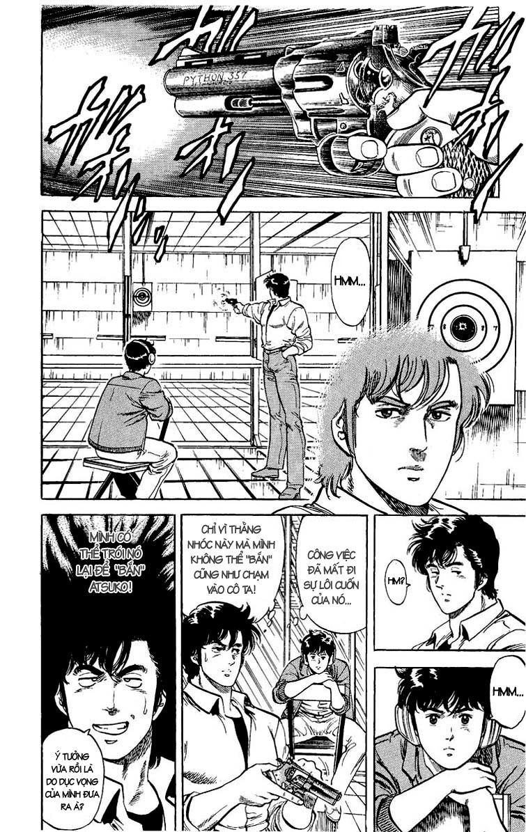 City Hunter Chapter 26.1 - 30
