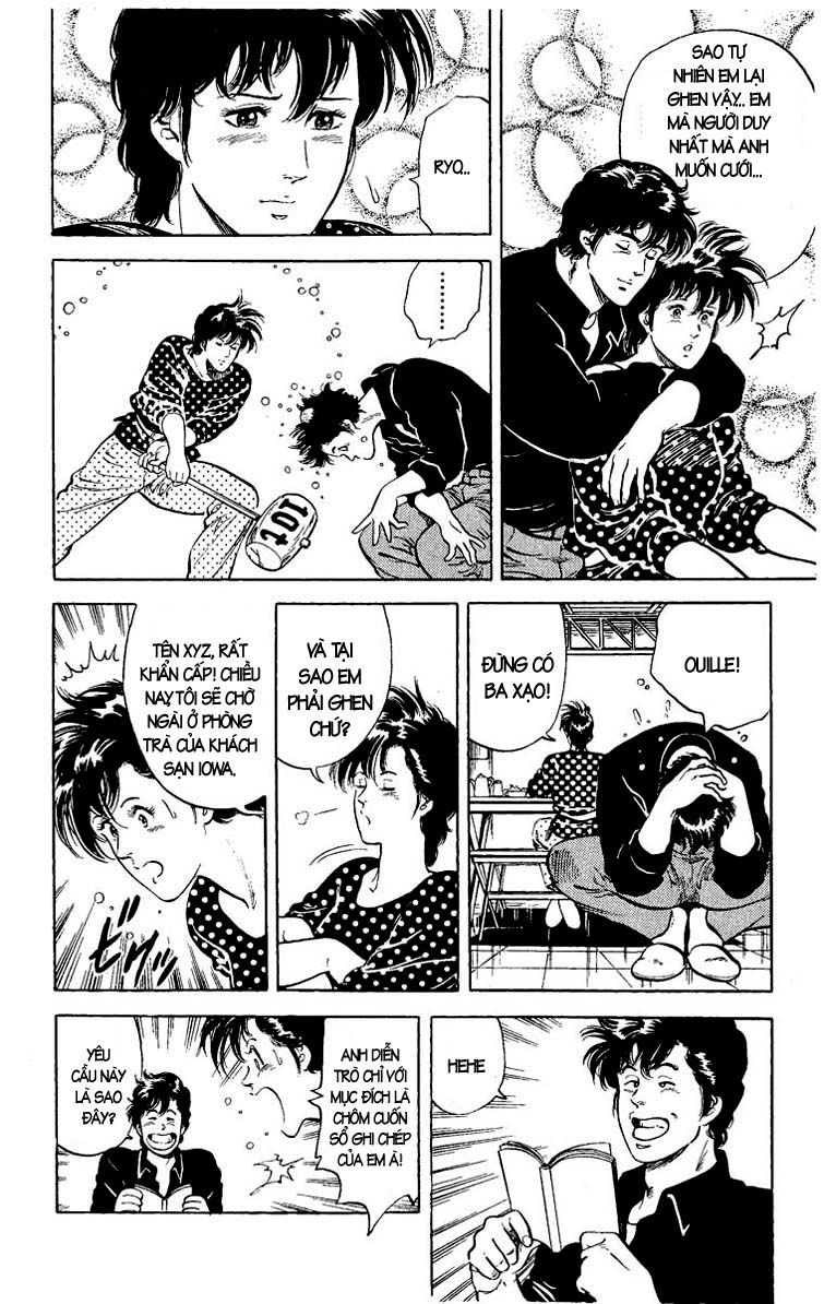 City Hunter Chapter 26.1 - 4