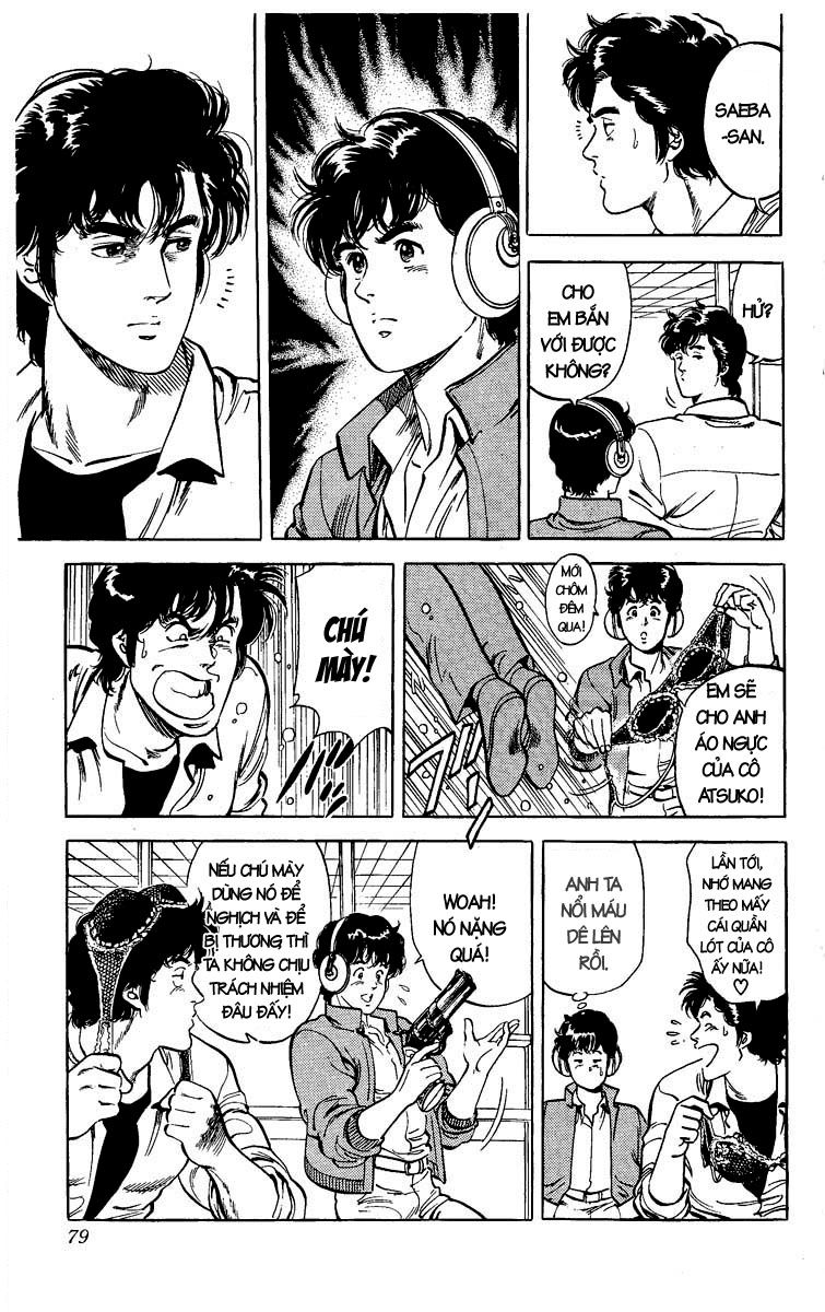 City Hunter Chapter 26.1 - 31