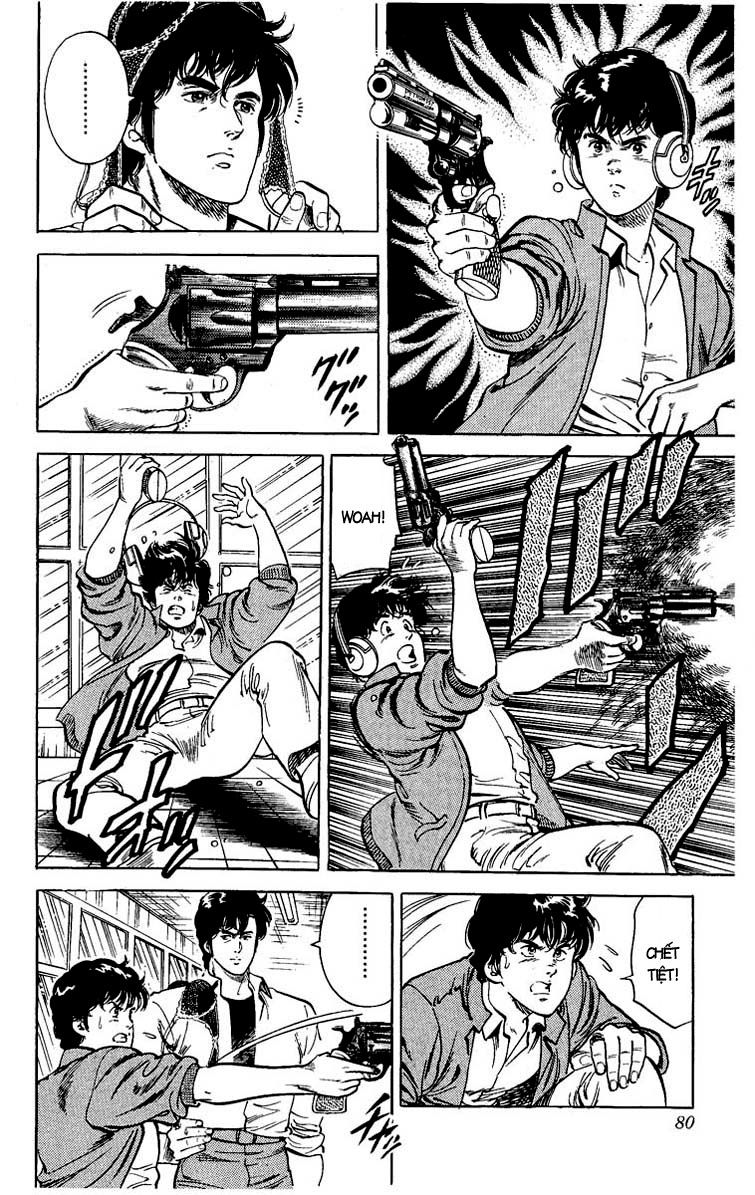 City Hunter Chapter 26.1 - 32