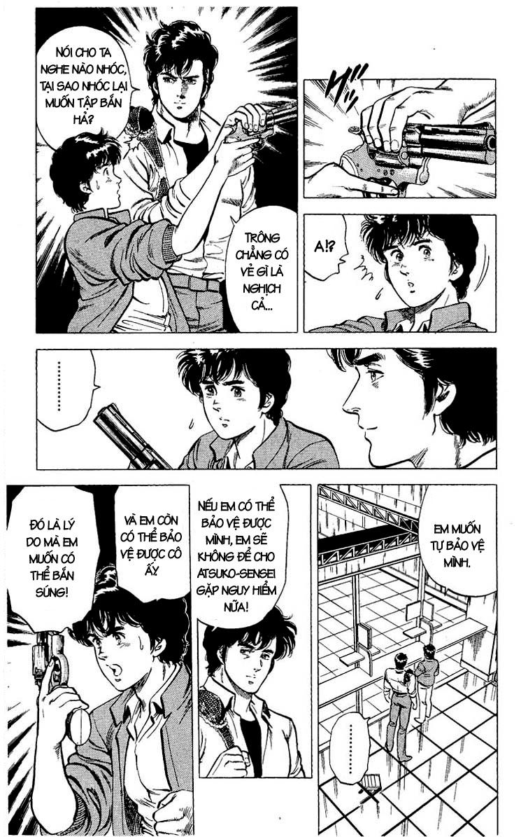 City Hunter Chapter 26.1 - 33