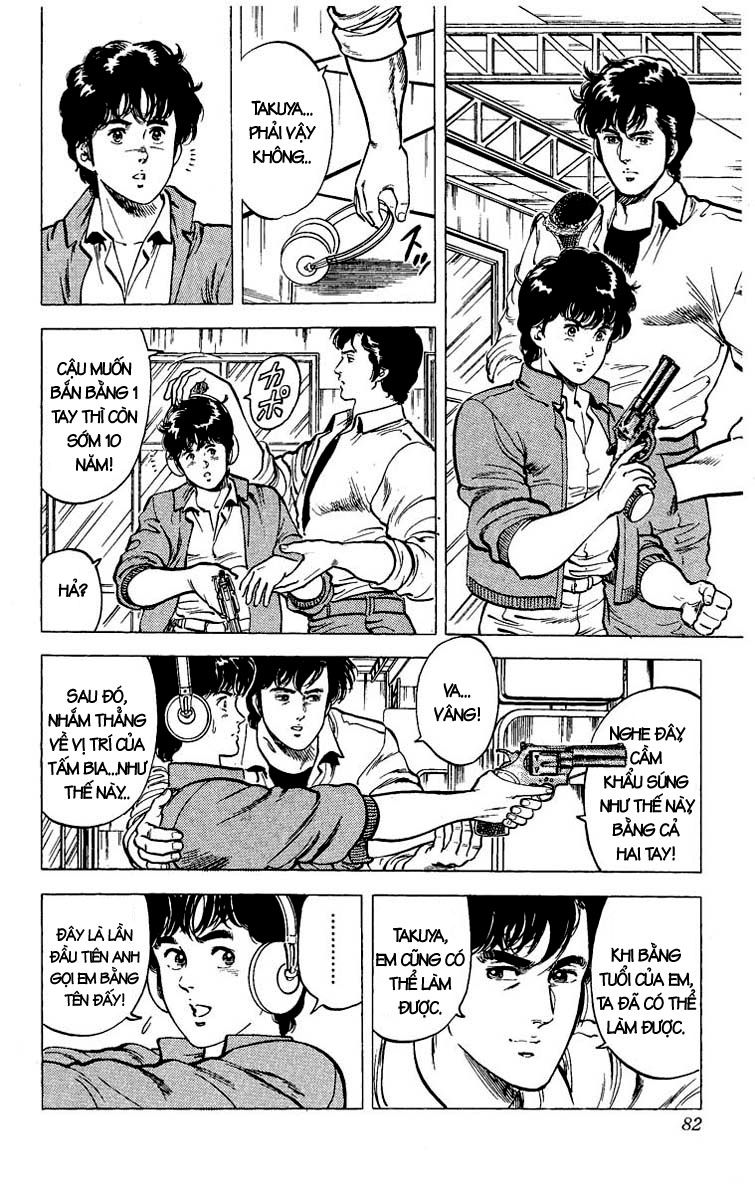 City Hunter Chapter 26.1 - 34