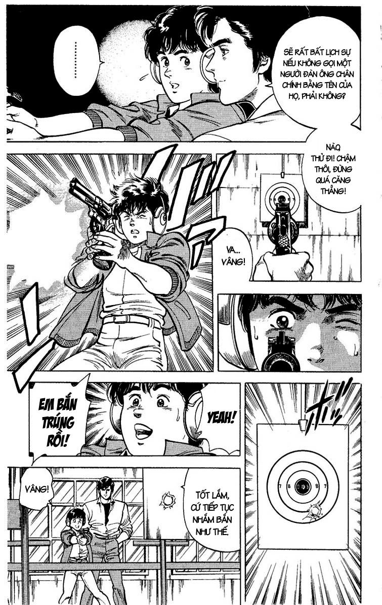 City Hunter Chapter 26.1 - 35