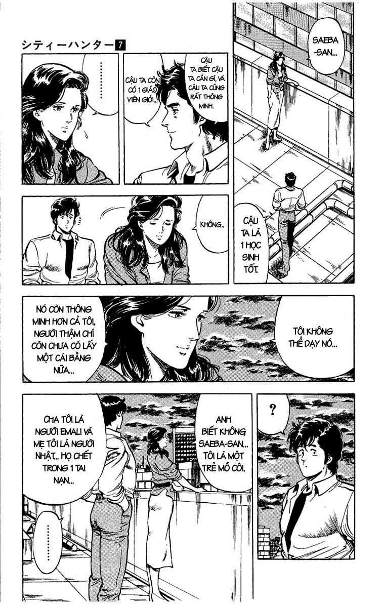 City Hunter Chapter 26.1 - 37