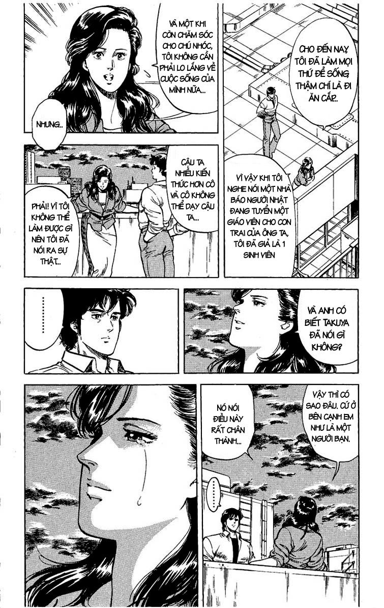 City Hunter Chapter 26.1 - 38