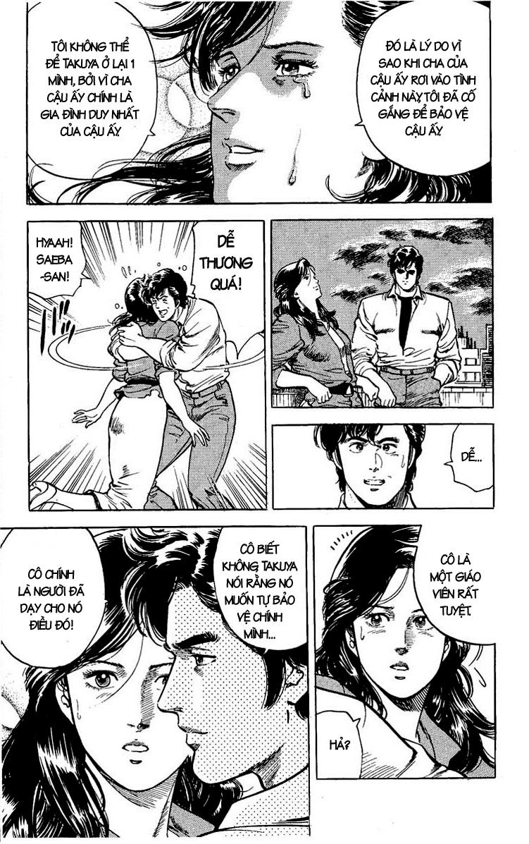 City Hunter Chapter 26.1 - 39