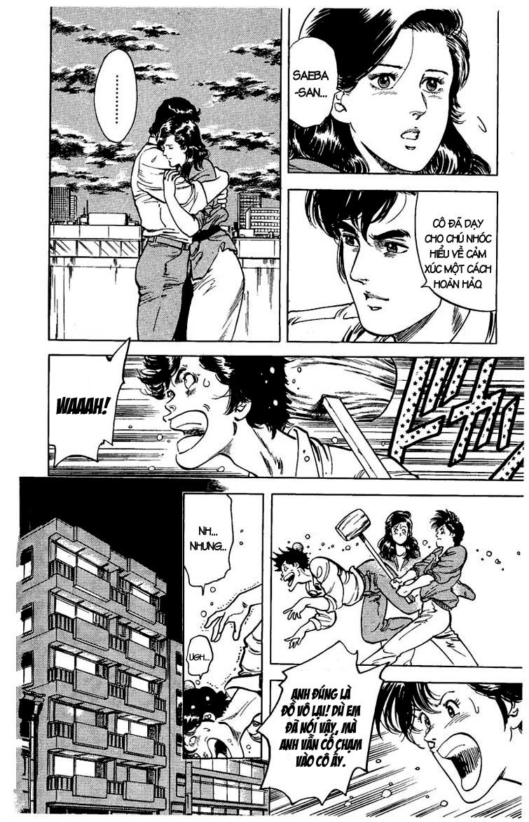 City Hunter Chapter 26.1 - 40