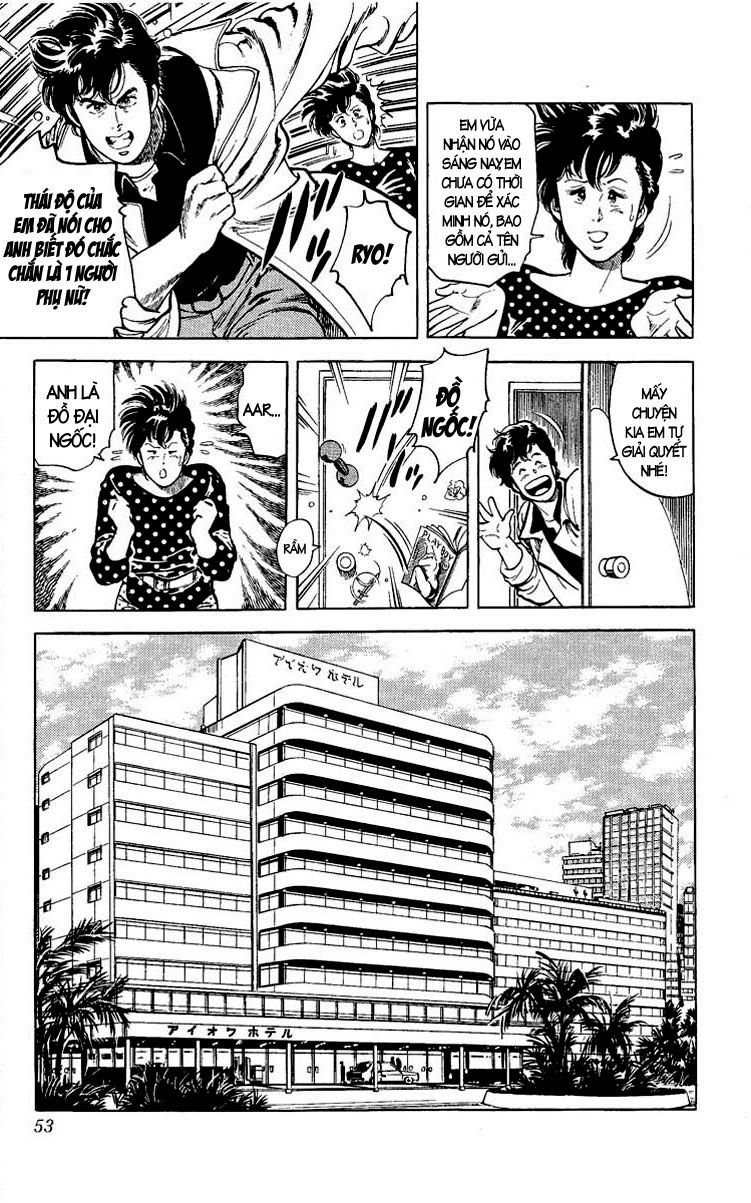 City Hunter Chapter 26.1 - 5