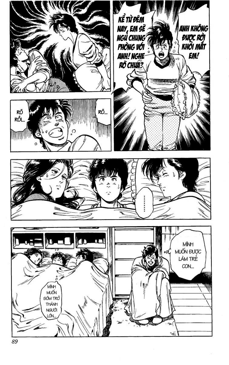 City Hunter Chapter 26.1 - 41