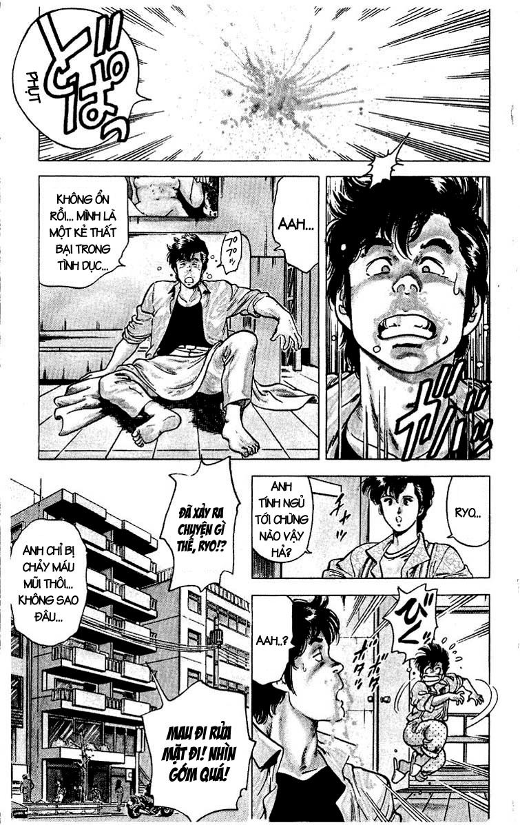 City Hunter Chapter 26.1 - 43