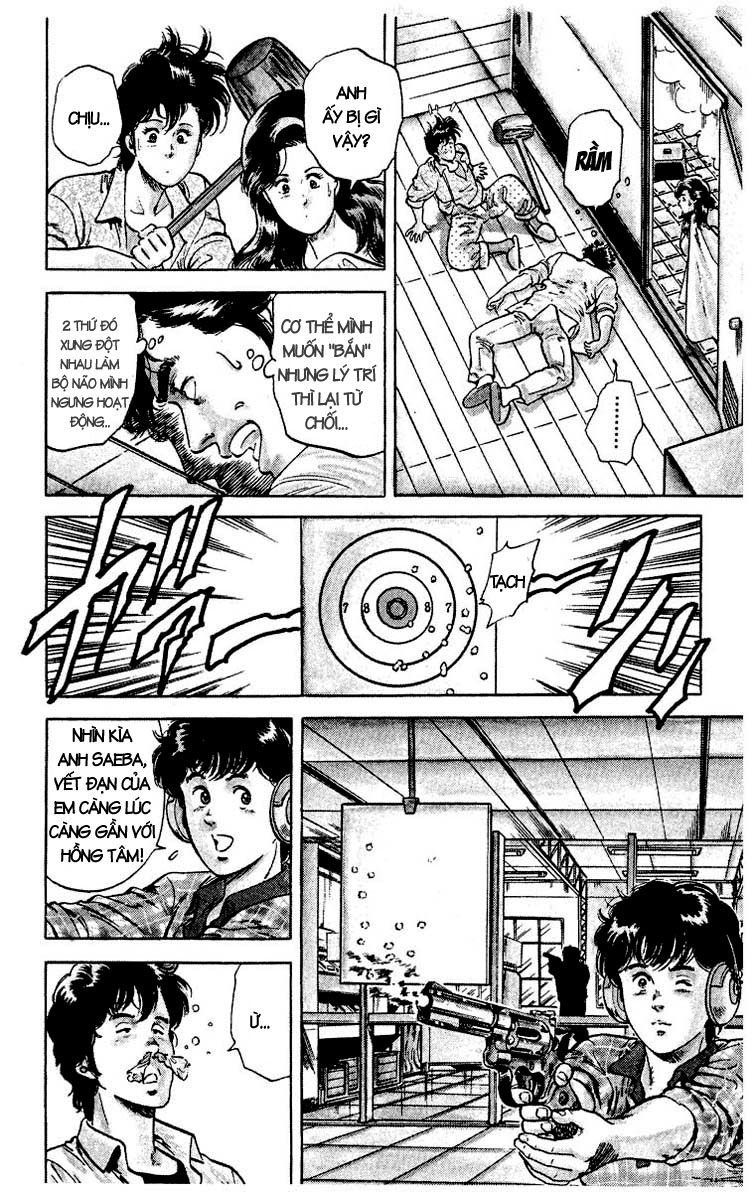 City Hunter Chapter 26.1 - 46