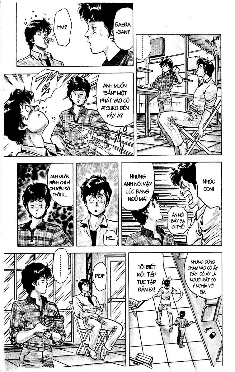 City Hunter Chapter 26.1 - 47