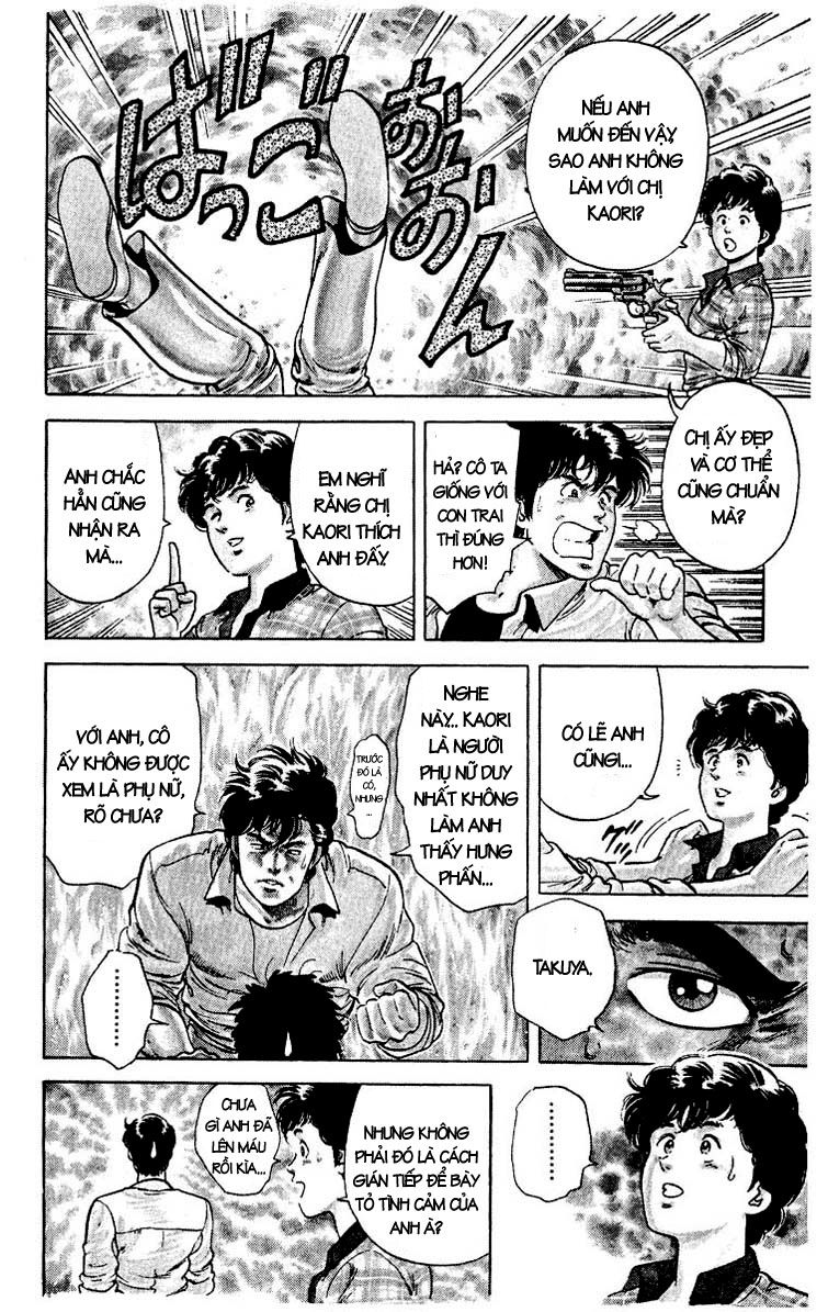 City Hunter Chapter 26.1 - 48