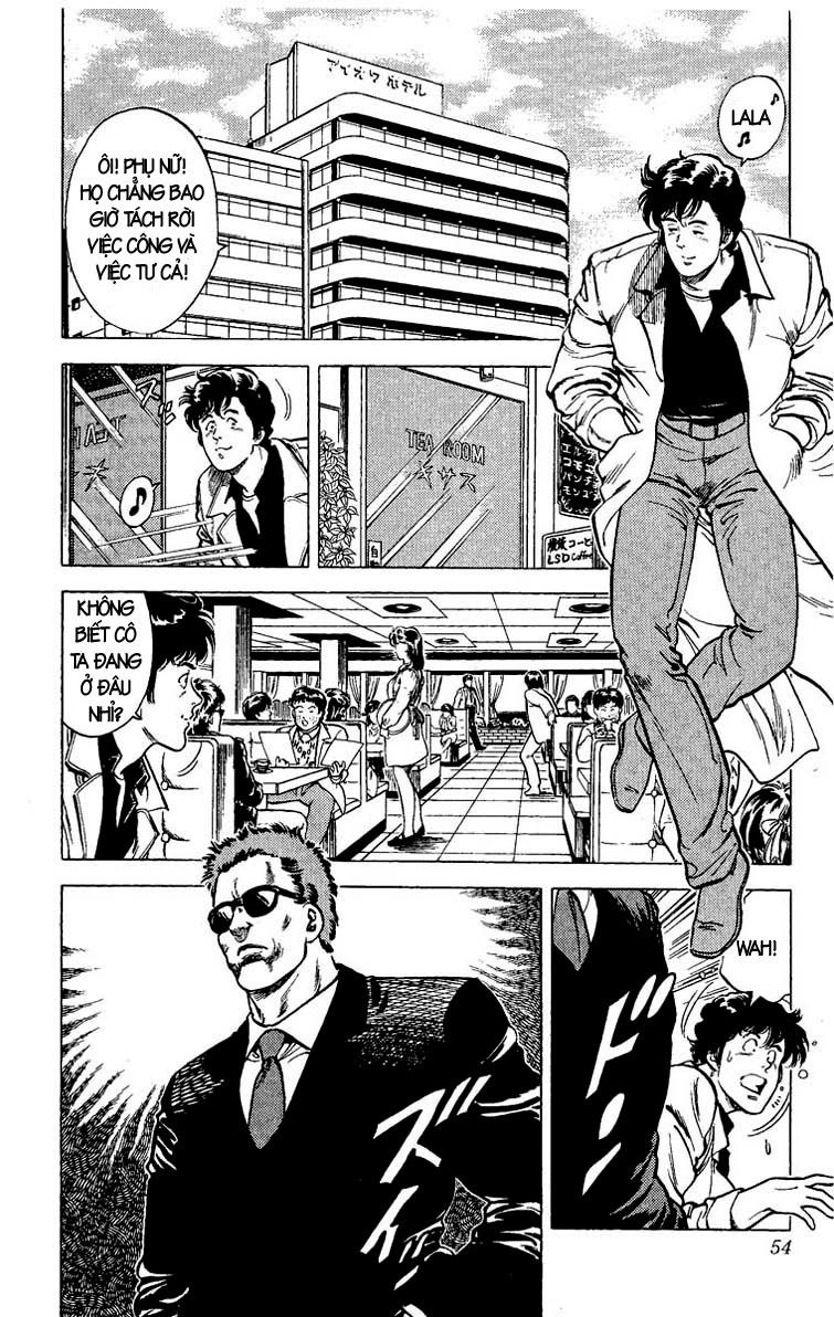 City Hunter Chapter 26.1 - 6