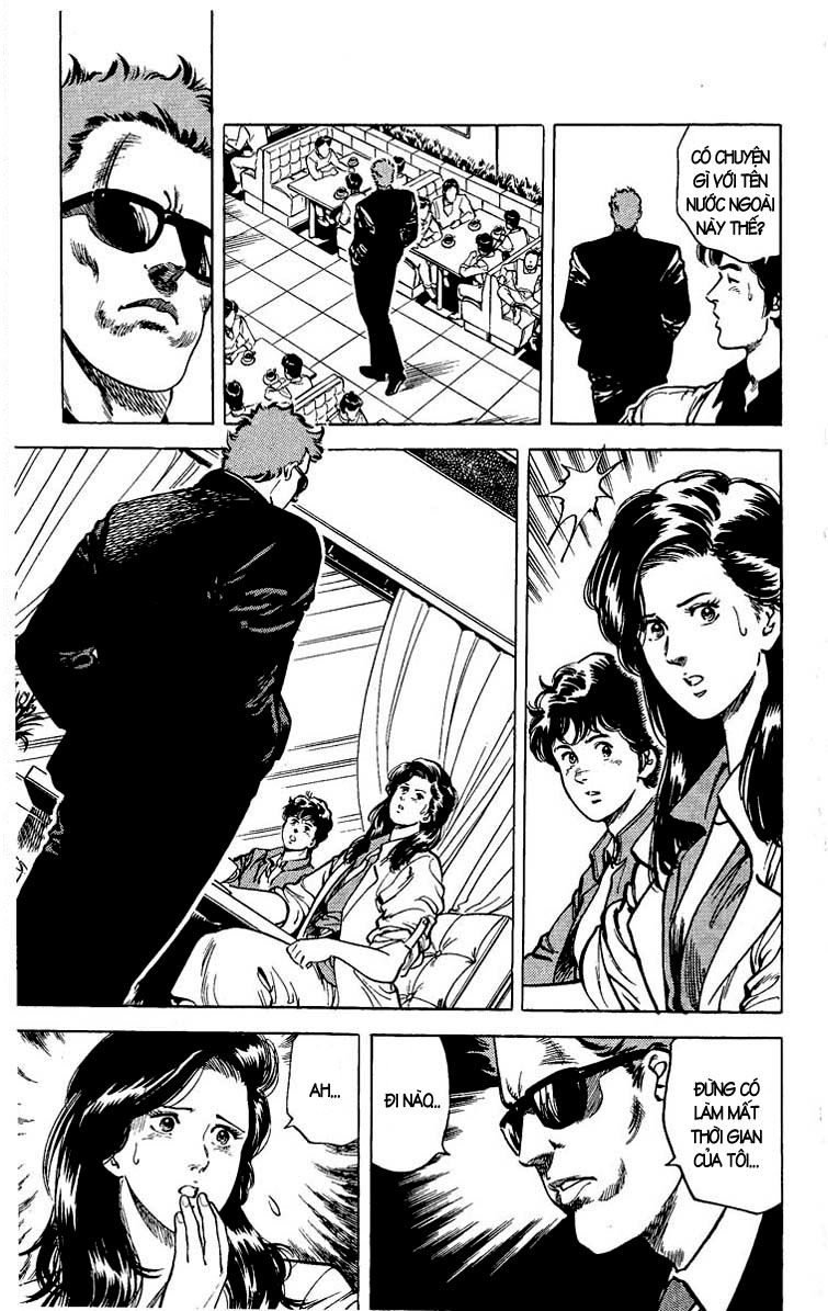 City Hunter Chapter 26.1 - 7