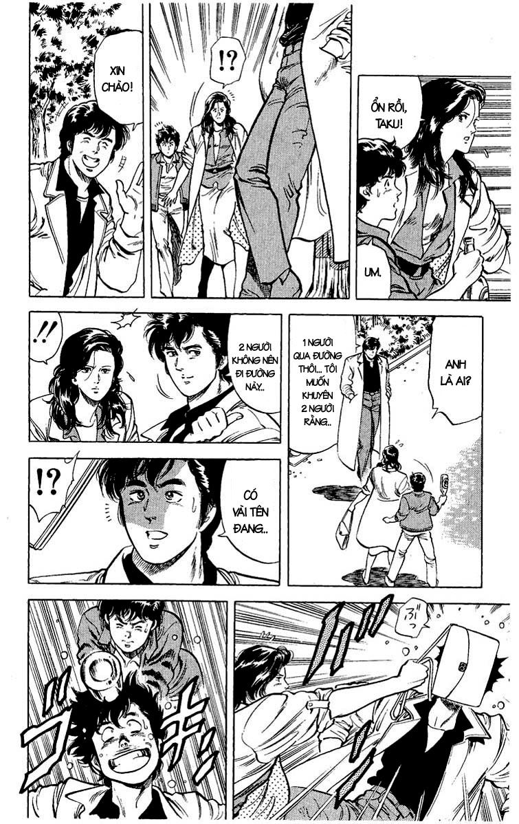 City Hunter Chapter 26.1 - 10