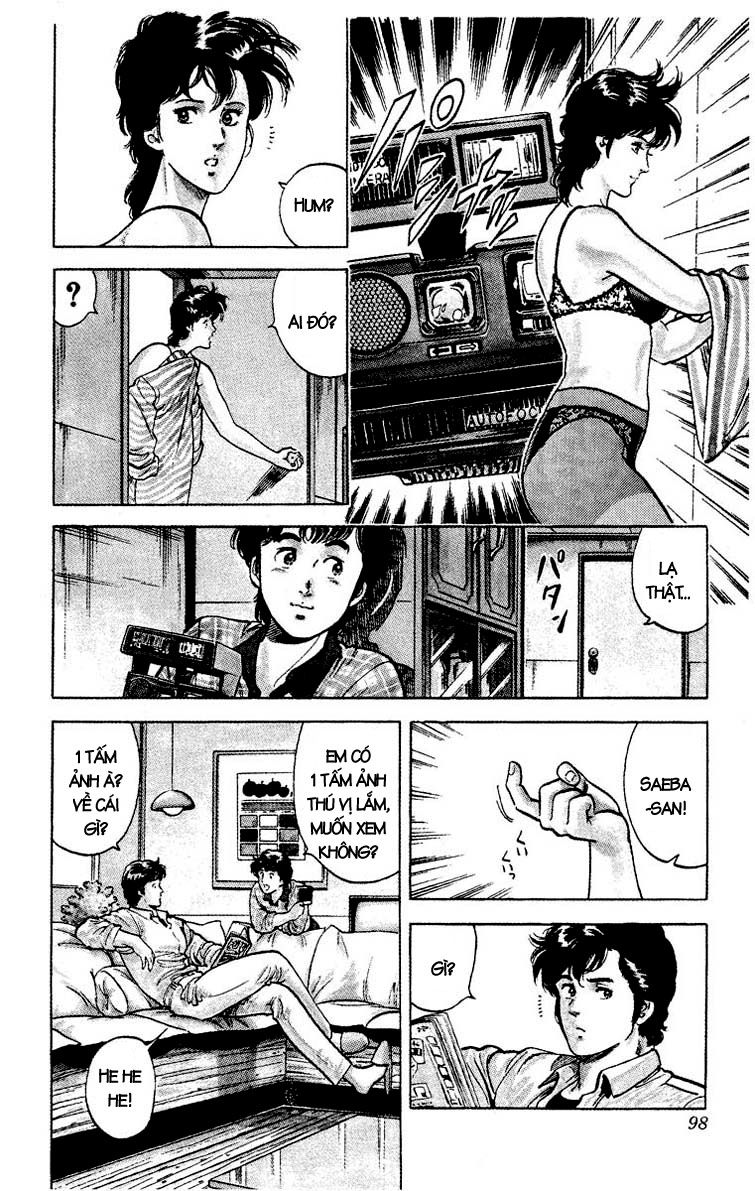 City Hunter Chapter 26.2 - 1