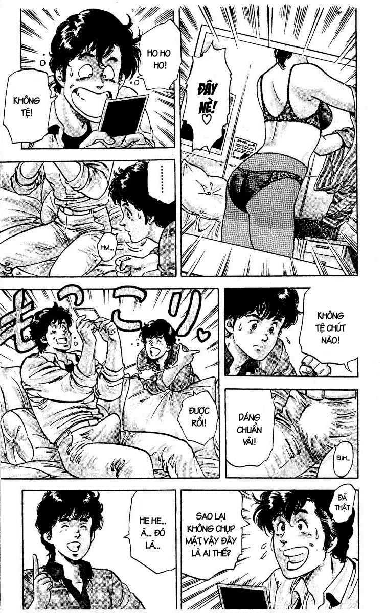 City Hunter Chapter 26.2 - 2