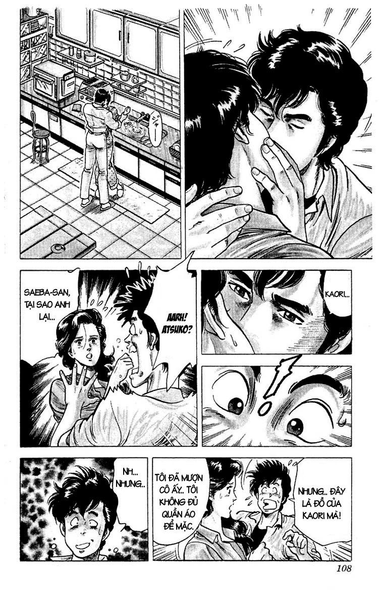 City Hunter Chapter 26.2 - 11