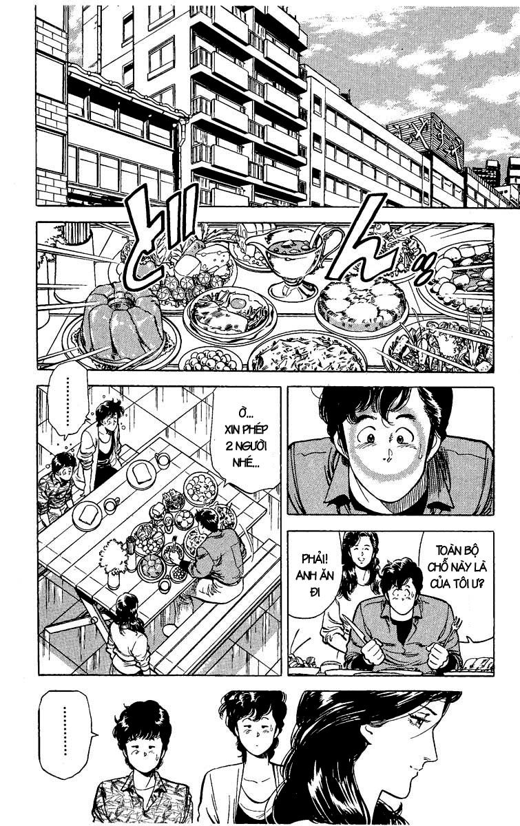 City Hunter Chapter 26.2 - 18