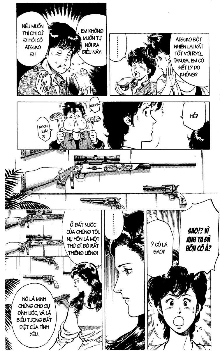 City Hunter Chapter 26.2 - 19