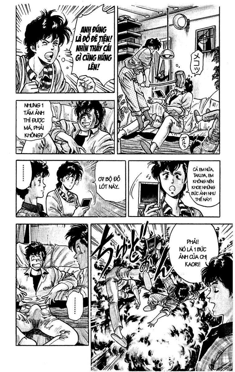 City Hunter Chapter 26.2 - 3