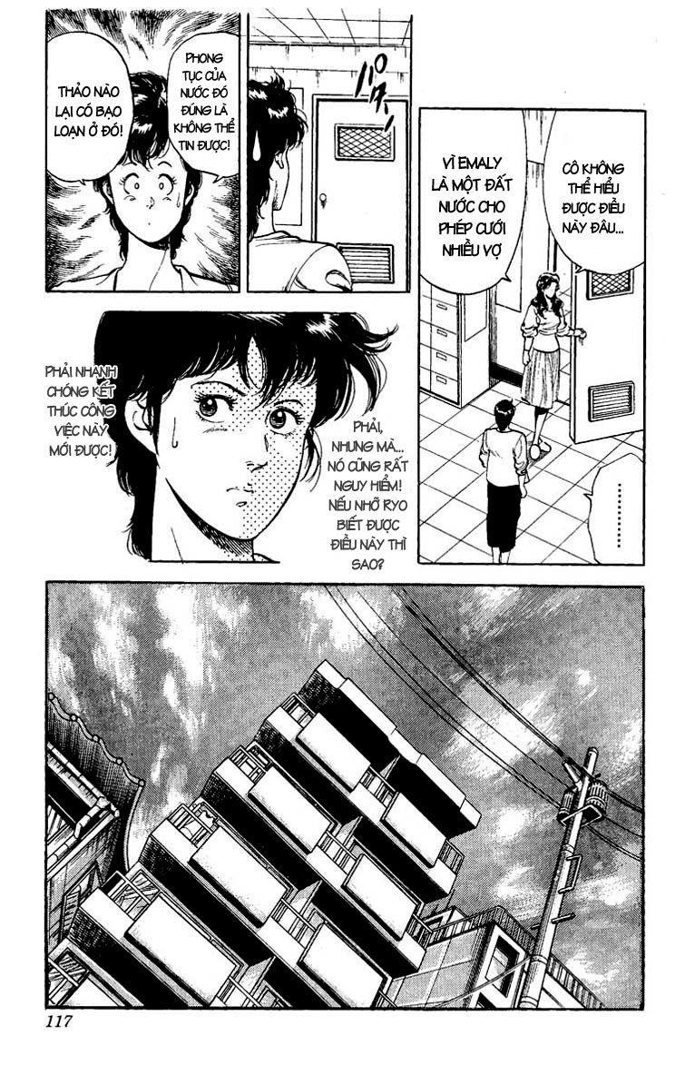 City Hunter Chapter 26.2 - 21