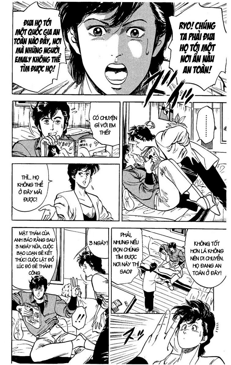 City Hunter Chapter 26.2 - 22