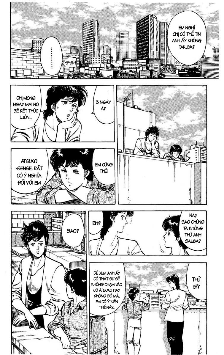 City Hunter Chapter 26.2 - 24