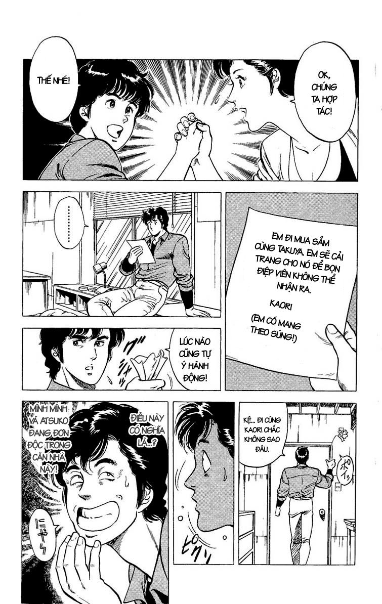 City Hunter Chapter 26.2 - 25