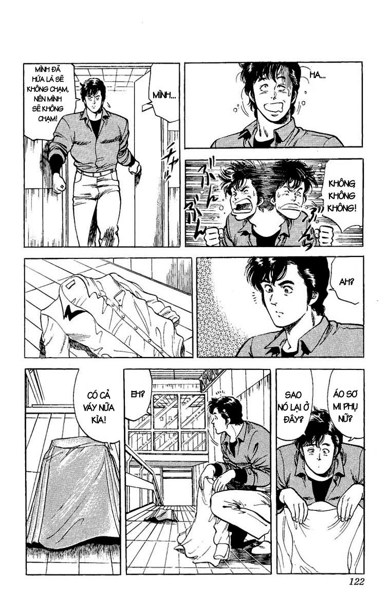 City Hunter Chapter 26.2 - 26