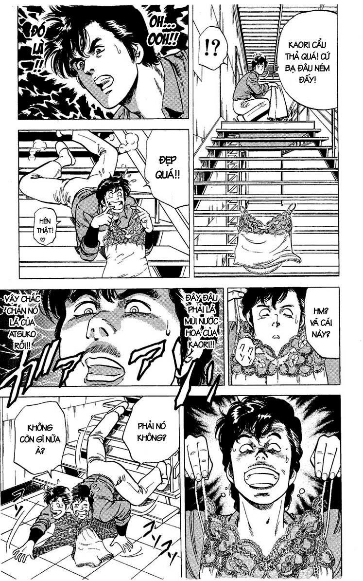 City Hunter Chapter 26.2 - 27