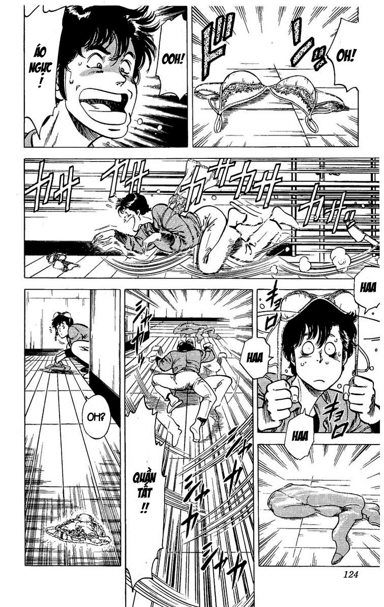 City Hunter Chapter 26.2 - 28