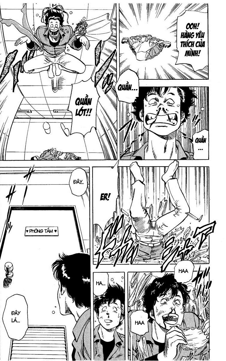 City Hunter Chapter 26.2 - 29