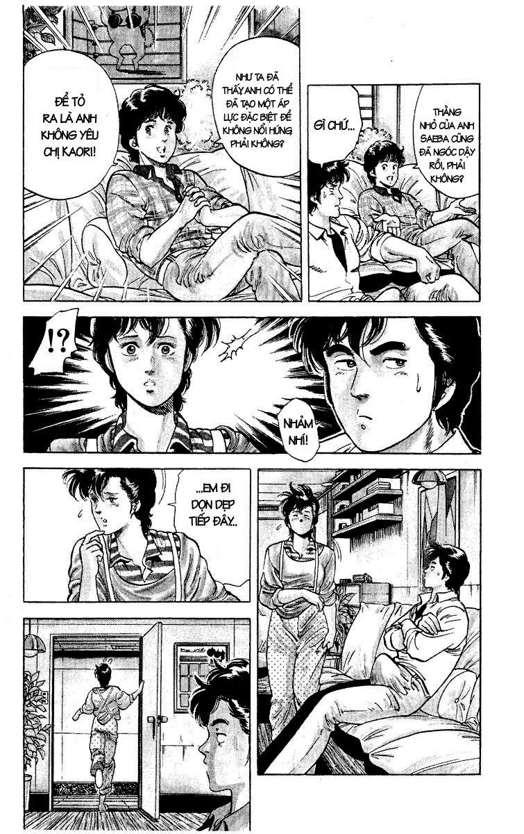 City Hunter Chapter 26.2 - 4