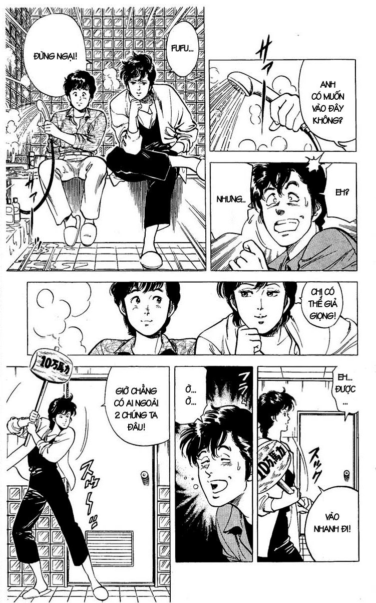 City Hunter Chapter 26.2 - 31