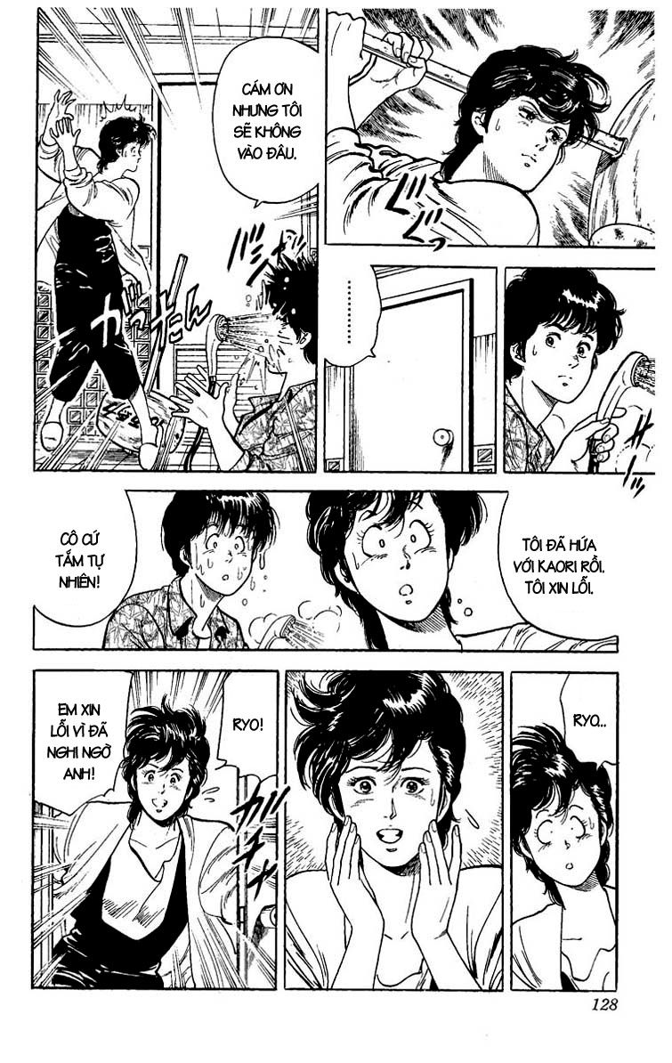 City Hunter Chapter 26.2 - 32