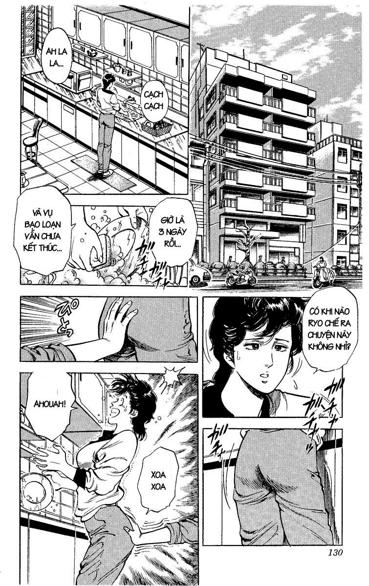 City Hunter Chapter 26.2 - 34