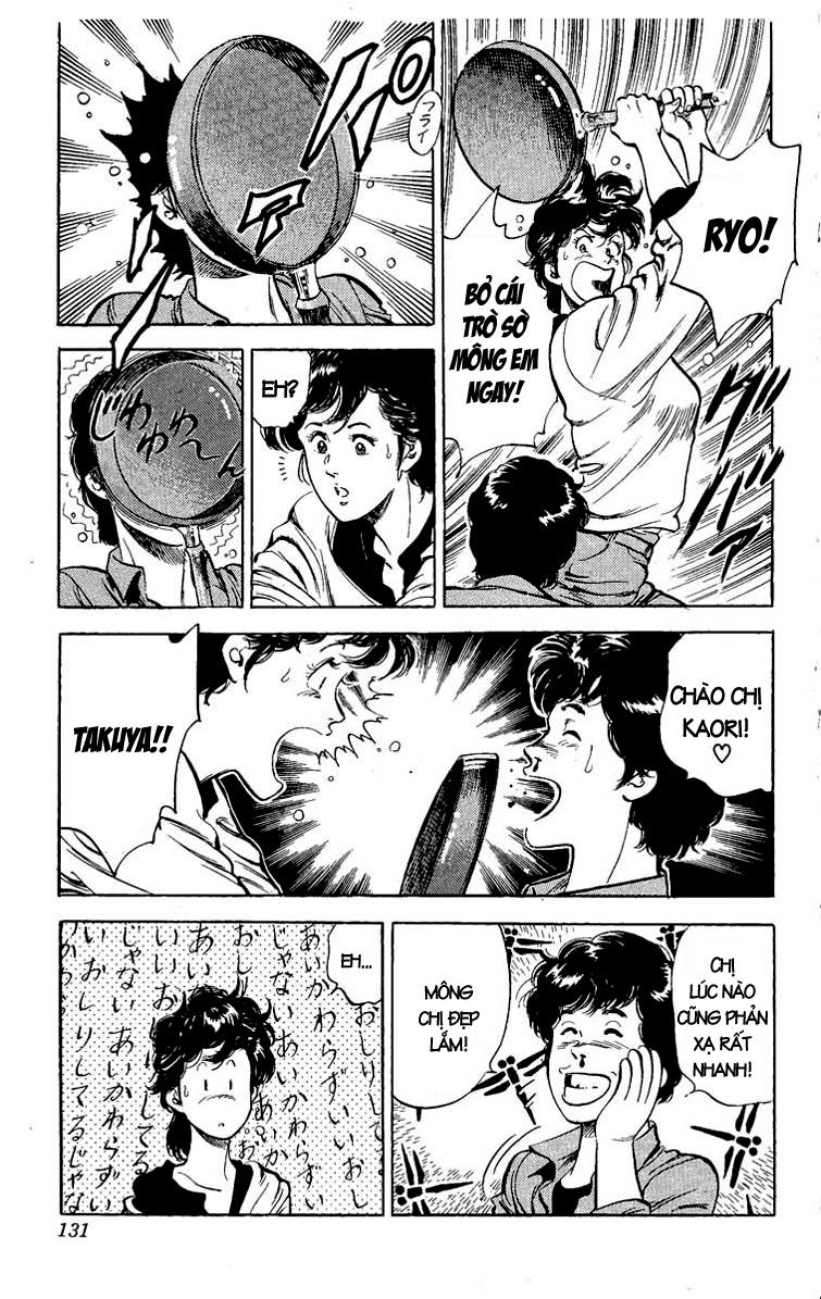 City Hunter Chapter 26.2 - 35