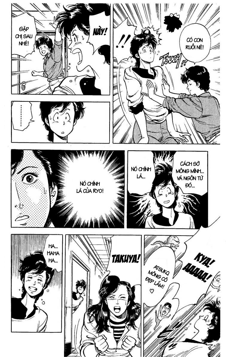 City Hunter Chapter 26.2 - 36